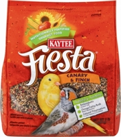 Kaytee Fiesta, Canary & Finch Food, 2 lbs