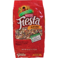 Kaytee Fiesta Macaw Food, 25 lb