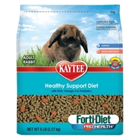 Kaytee Forti-Diet Pro Health Adult Rabbit, 5 lbs