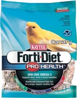 Kaytee Forti-Diet Pro Health Canary Food, 2 lbs