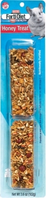 Kaytee Forti-Diet Pro Health Honey Stick, Chinchilla, 3.5 oz