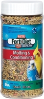Kaytee Forti-Diet Pro Health Molting & Conditioning Supplement for Small Birds, 11 oz