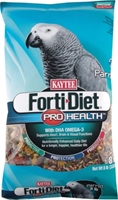 Kaytee Forti-Diet Pro Health Parrot Food, 8 lbs