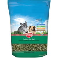 Kaytee Fortified Hay Diet, Guinea Pig, 5 lbs