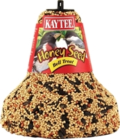 Kaytee Honey Seed Bell Treat, 1 lbs