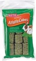 Kaytee Natural Alfalfa Cubes, 15 oz