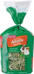 Kaytee Natural Alfalfa Mini-Bales, 14 oz
