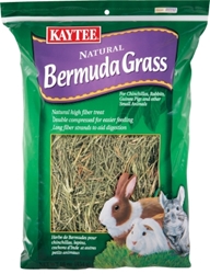 Kaytee Natural Bermuda Grass, 16 oz