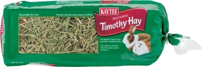 Kaytee Natural Timothy Hay Mini-Bales, 24 oz