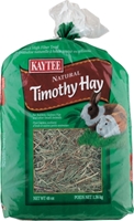 Kaytee Natural Timothy Hay Mini-Bales, 48 oz