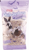 Kaytee Soft-Sorbent Granule Bedding & Litter, Lavender, 10 L