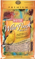 Kaytee Wild Bird Food, Wild Finch Blend, 5 lbs