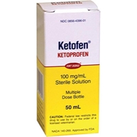 Ketofen for Horses, 50 ml