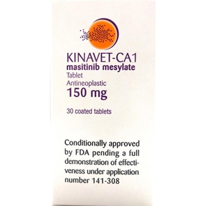 Kinavet CA1 150 mg, 30 Coated Tablets