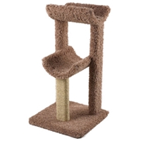 Kitty Tower Small, 20.5" x 20.5" x 38"