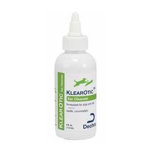 KlearOtic Ear Cleanser, 4 oz | VetDepot.com