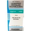 Latanoprost Ophthalmic Solution 0.005%, 2.5 ml