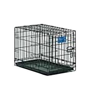 Life Stage Dog Crate, 22" x 13" x 16"