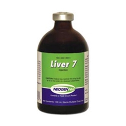 Liver 7 Injection, 100 ml