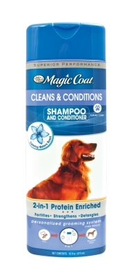 Magic Coat 2-in-1 Shampoo &amp; Conditioner, 16 oz