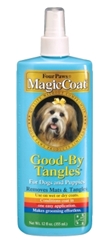 Magic Coat Good-Bye Tangles Conditioner for Dogs, 12 oz