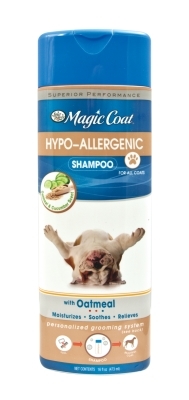 Magic Coat Hypo-Allergenic Shampoo, 16 oz
