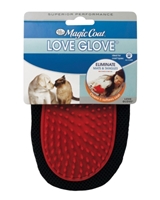 Magic Coat Love Glove Grooming Mitt