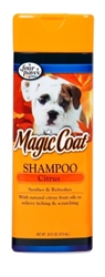 Magic Coat Nature’s Citrus Organic Shampoo, 16 oz