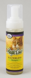Magic Coat Waterless Shampoo for Cats & Kittens, 6 oz