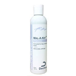 Mal-A-Ket Medicated Shampoo, 8 oz