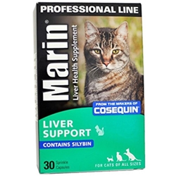 Marin For Cats, 60 Sprinkle Capsules