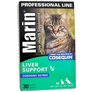 Marin For Cats, 60 Sprinkle Capsules