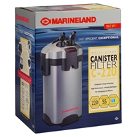 Marineland C-220 Canister Filter, 55 gal