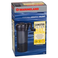 Marineland H.O.T. Magnum 250 Canister Filter, 50 gal