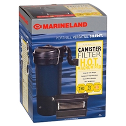 Marineland H.O.T. Magnum 250 Pro Canister Filter, 50 gal
