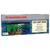 Marineland LED Light Hood, 30" x 12"