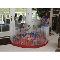 Marshall Deluxe Play Pen, 29" x 18"