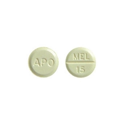 Meloxicam 15 mg, 100 Tablets