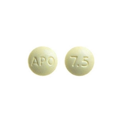 Meloxicam 7.5 mg, 100 Tablets