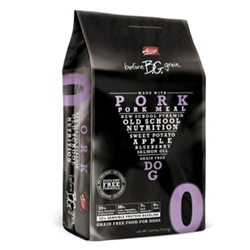 Merrick Before Grain Dog Food Pork, 25.3 lb