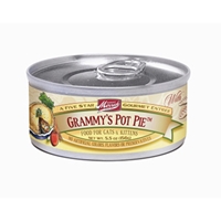 Merrick Cat Food Grammys Pot Pie, 5.5 oz - 24 Pack