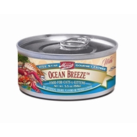 Merrick Cat Food Ocean Breeze, 5.5 oz - 24 Pack