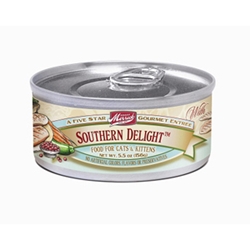 Merrick Cat Food Southern Delight, 5.5 oz - 24 Pack