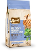 Merrick Classic Puppy Real Chicken with Brown Rice & Green Pea Dry Dog Food Recipe, 5 lbs