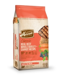 Merrick Classic Real Chicken with Brown Rice & Green Pea Dry Dog Food Recipe, 15 lbs