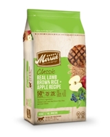 Merrick Classic Real Lamb with Brown Rice & Apple Dry Dog Food Recipe, 30 lbs