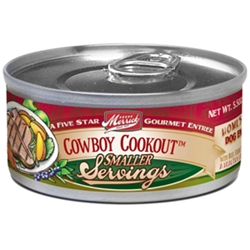 Merrick Dog Food Cowboy Cookout, 5.5 oz - 24 Pack