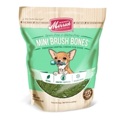 Merrick Grain-Free Lil Brush Dental Bone Dog Chew, 30 ct. 