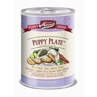 Merrick Grain Free Puppy Plate Canned Dog Food, 13.2 oz - 12 Pack
