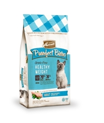 Merrick Grain-Free Purrfect Bistro Healthy Kitten Dry Cat Food Recipe, 4 lbs